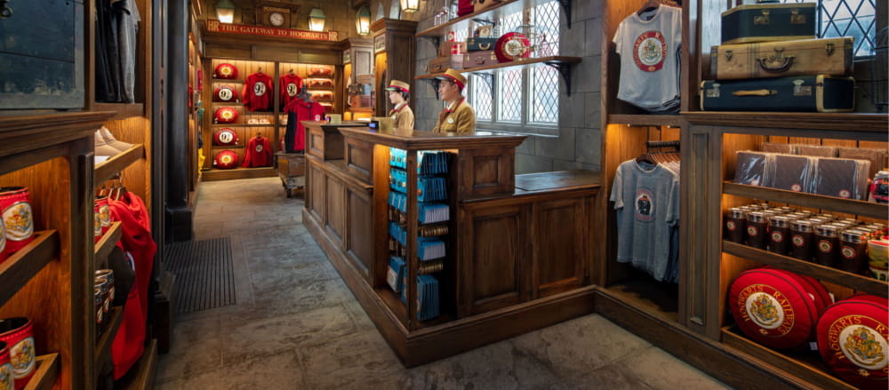 harry potter universal studios beijing